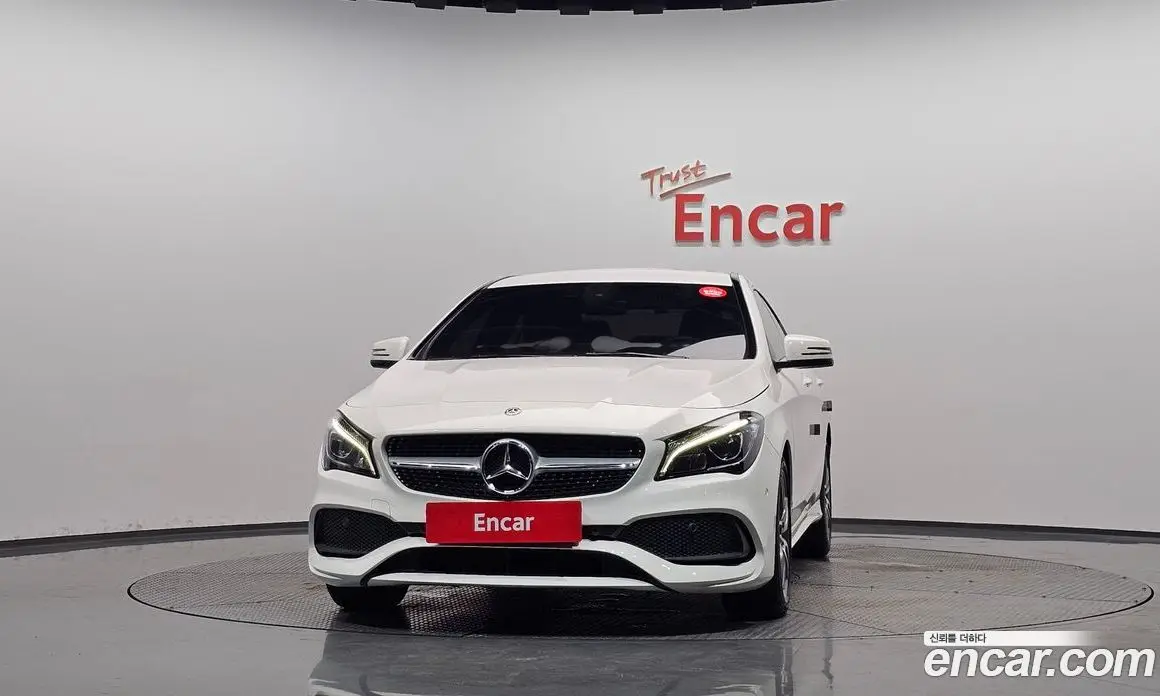 Mercedes-Benz CLA-Class 2018 2.0 автомат (гидро), фото 3