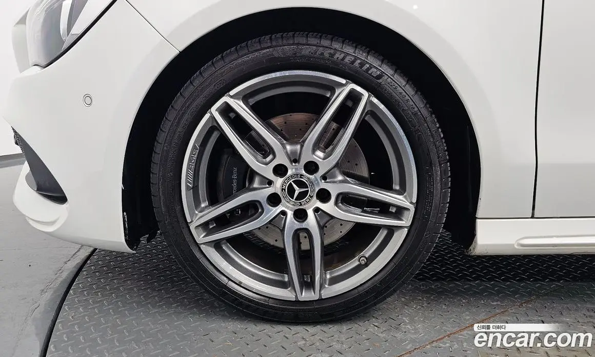 Mercedes-Benz CLA-Class 2018 2.0 автомат (гидро), фото 5