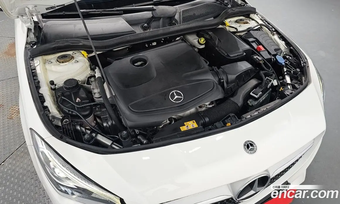 Mercedes-Benz CLA-Class 2018 2.0 автомат (гидро), фото 6