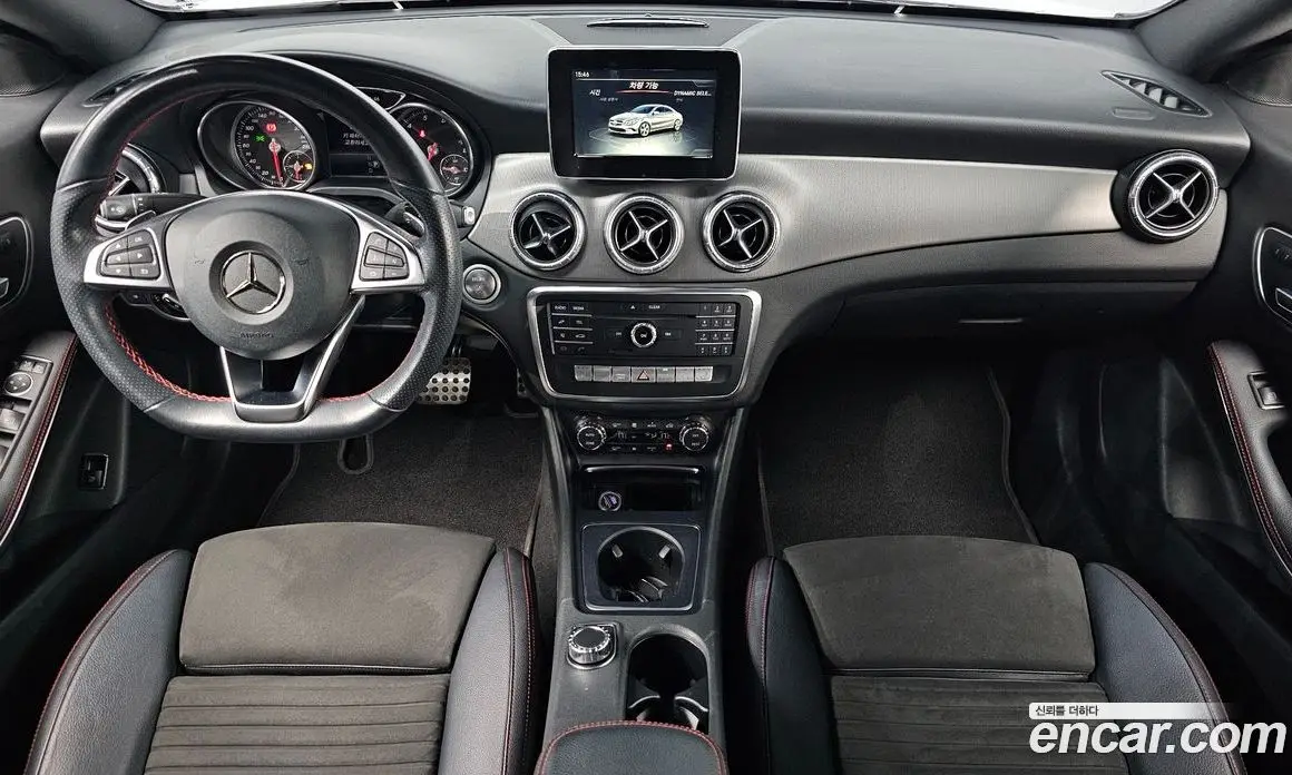 Mercedes-Benz CLA-Class 2018 2.0 автомат (гидро), фото 7