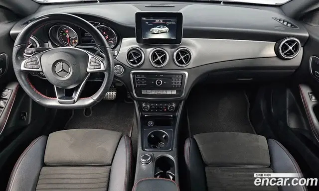Mercedes-Benz CLA-Class 2018 2.0 автомат (гидро), миниатюра 7