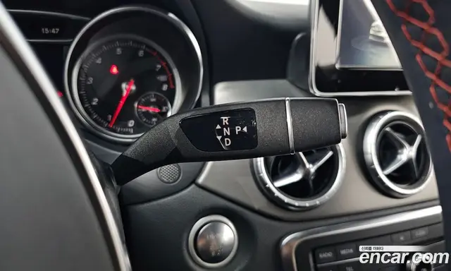 Mercedes-Benz CLA-Class 2018 2.0 автомат (гидро), миниатюра 9