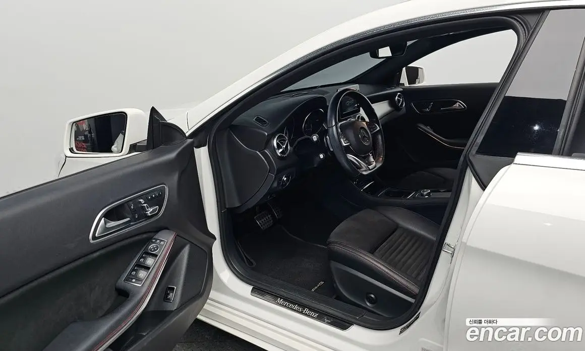 Mercedes-Benz CLA-Class 2018 2.0 автомат (гидро), фото 10