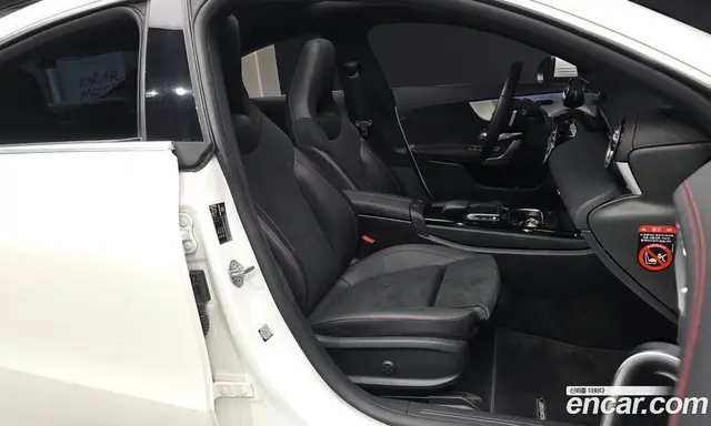 Mercedes-Benz CLA-Class 2022 2.0 автомат (гидро), миниатюра 11
