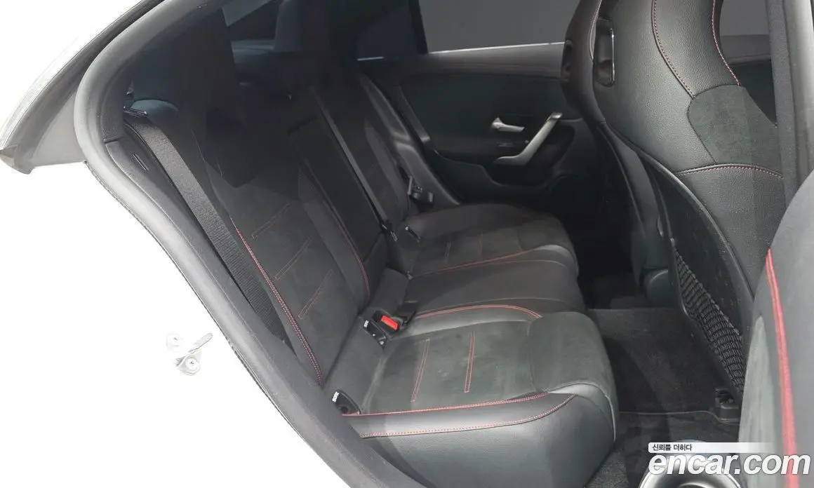 Mercedes-Benz CLA-Class 2022 2.0 автомат (гидро), фото 12