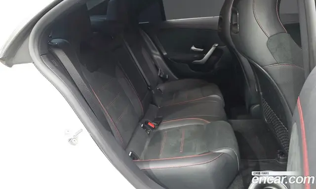 Mercedes-Benz CLA-Class 2022 2.0 автомат (гидро), миниатюра 12