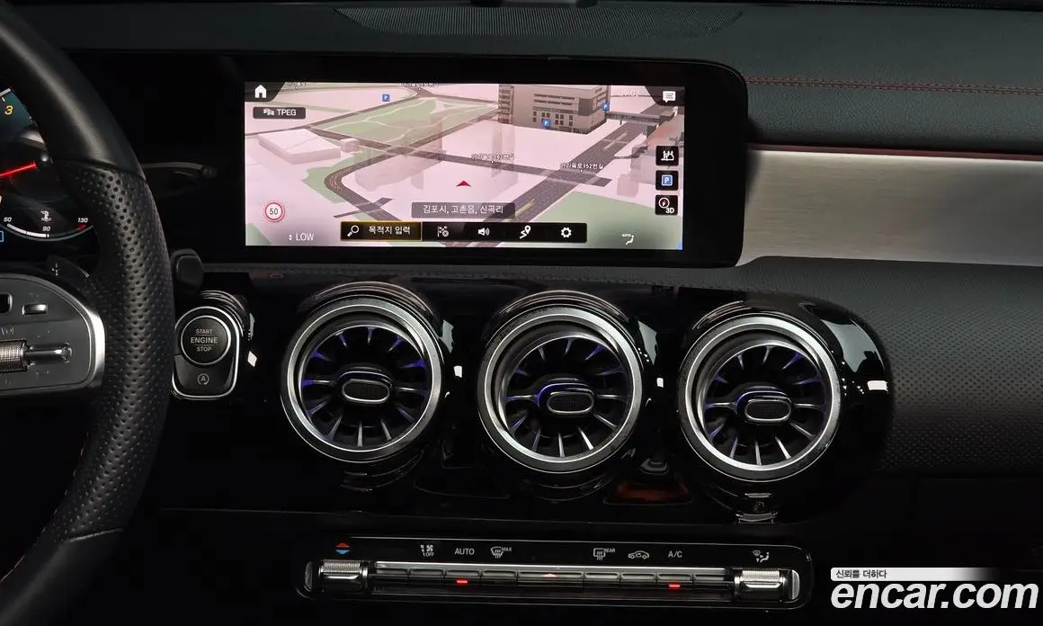Mercedes-Benz CLA-Class 2022 2.0 автомат (гидро), фото 14