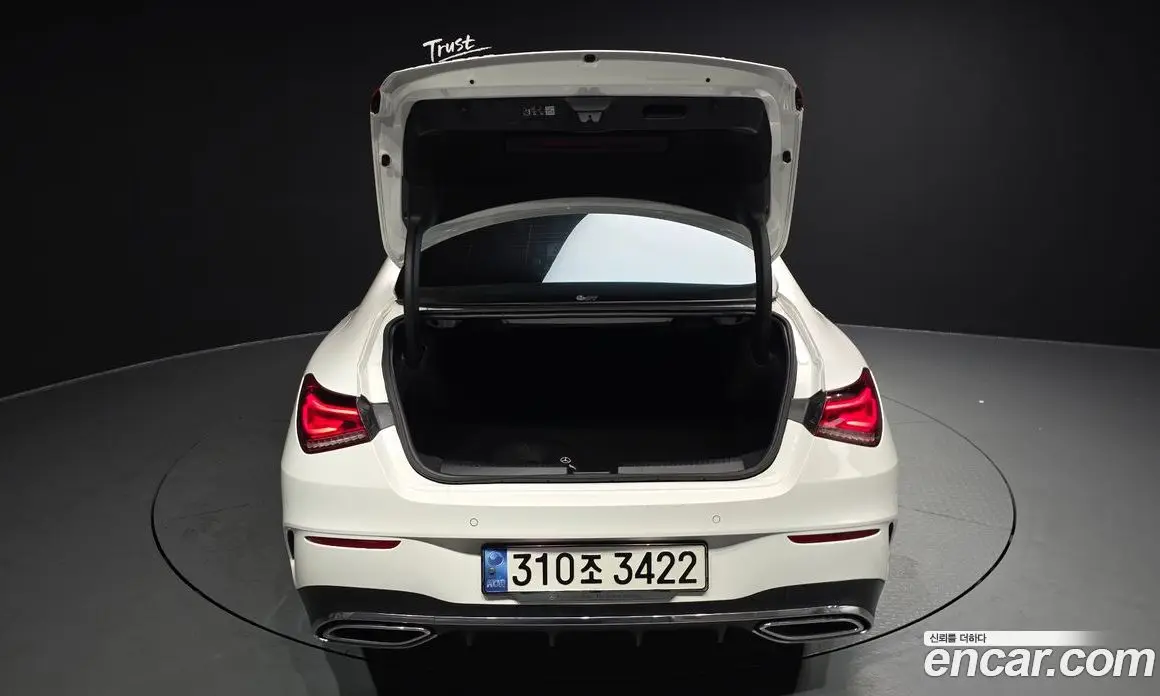 Mercedes-Benz CLA-Class 2022 2.0 автомат (гидро), фото 20