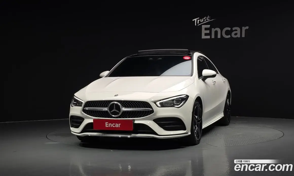 Mercedes-Benz CLA-Class 2022 2.0 автомат (гидро), фото 3