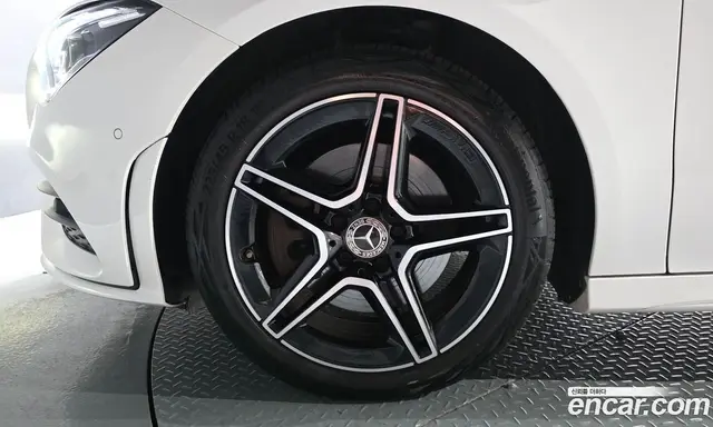 Mercedes-Benz CLA-Class 2022 2.0 автомат (гидро), миниатюра 5