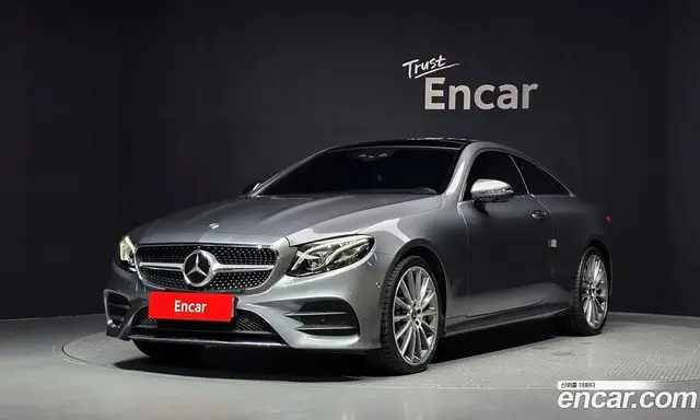 Mercedes-Benz E-Class, 2017, 70 142 км