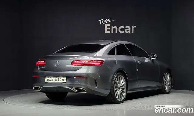 Mercedes-Benz E-Class 2017 3.0 автомат (гидро), миниатюра 2