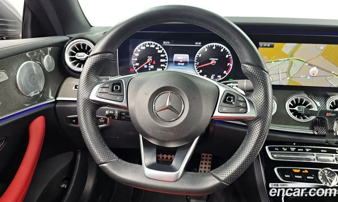 Mercedes-Benz E-Class 2017 3.0 автомат (гидро), фото 13