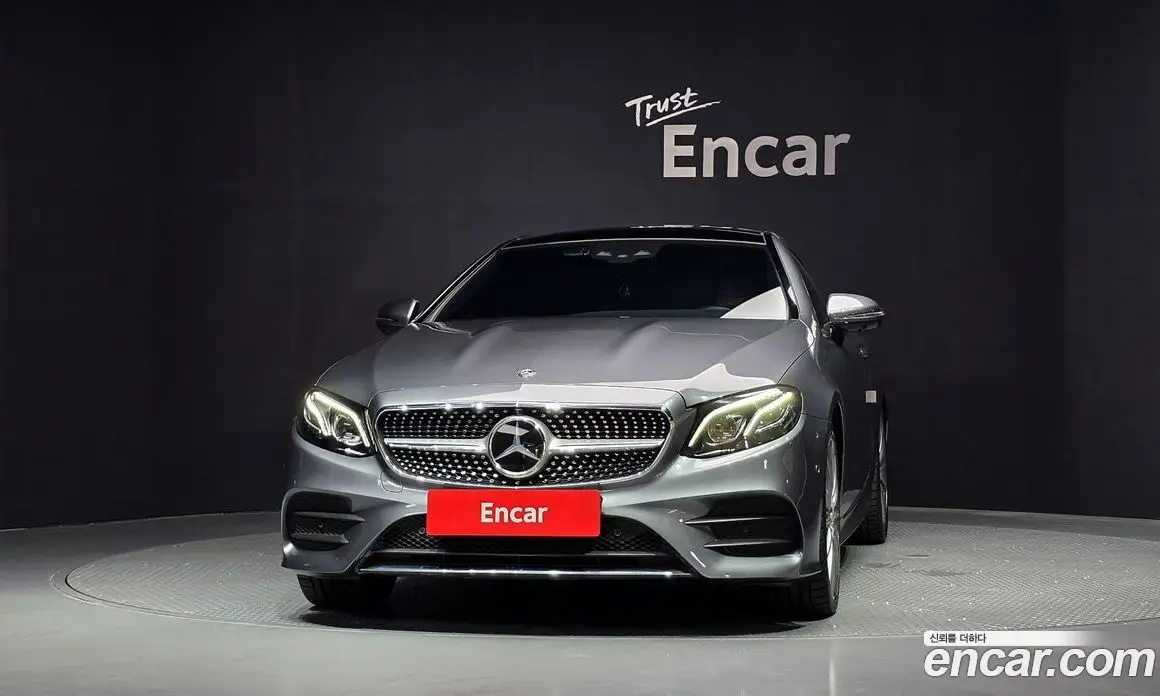 Mercedes-Benz E-Class 2017 3.0 автомат (гидро), фото 3