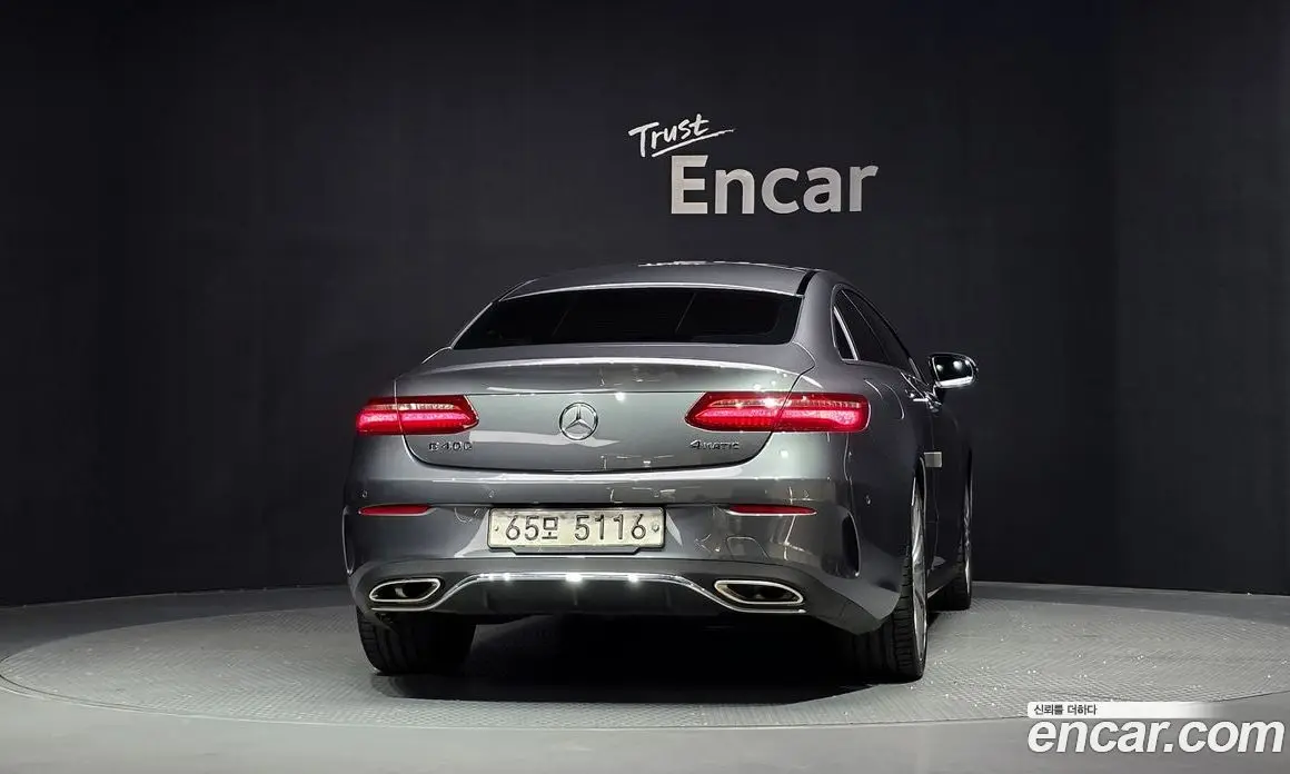 Mercedes-Benz E-Class 2017 3.0 автомат (гидро), фото 4