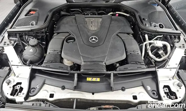 Mercedes-Benz E-Class 2017 3.0 автомат (гидро), миниатюра 6