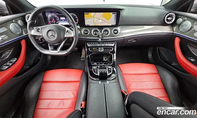 Mercedes-Benz E-Class 2017 3.0 автомат (гидро), миниатюра 7