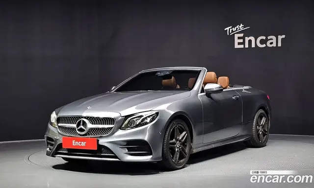 Mercedes-Benz E-Class, 2019, 91 021 км