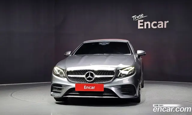 Mercedes-Benz E-Class 2019 1.9 автомат (гидро), миниатюра 3