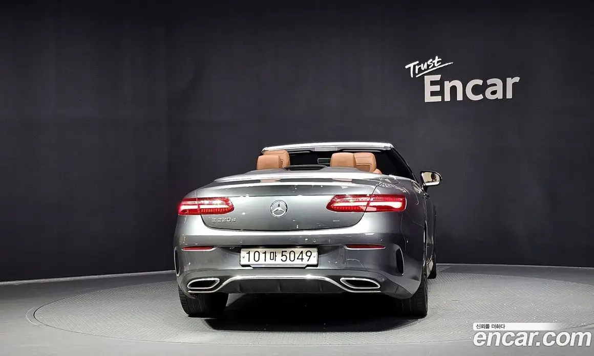 Mercedes-Benz E-Class 2019 1.9 автомат (гидро), фото 4