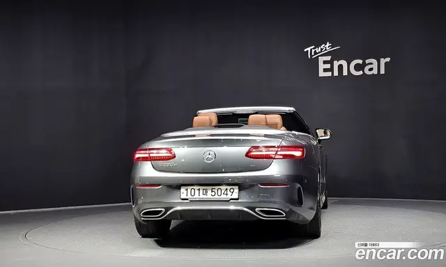 Mercedes-Benz E-Class 2019 1.9 автомат (гидро), миниатюра 4
