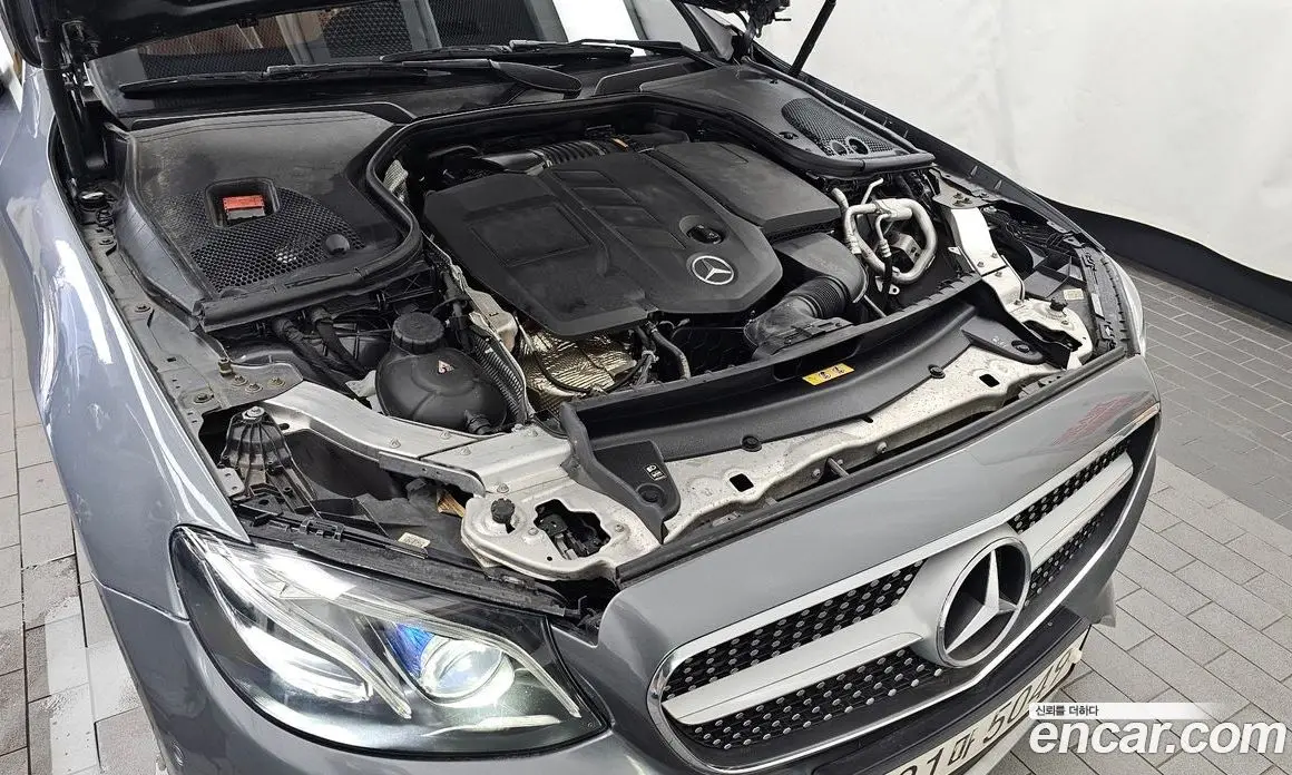 Mercedes-Benz E-Class 2019 1.9 автомат (гидро), фото 6
