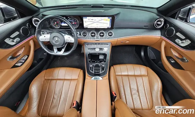 Mercedes-Benz E-Class 2019 1.9 автомат (гидро), миниатюра 7