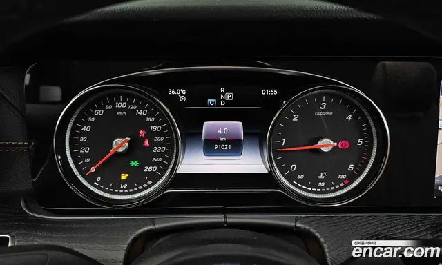 Mercedes-Benz E-Class 2019 1.9 автомат (гидро), миниатюра 8
