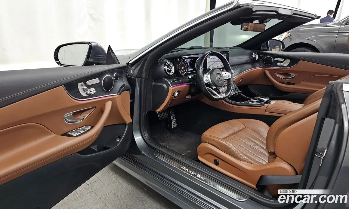 Mercedes-Benz E-Class 2019 1.9 автомат (гидро), фото 10