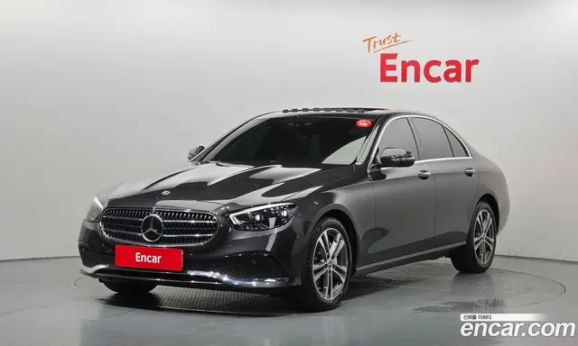 Mercedes-Benz E-Class, 2021, 43 284 км
