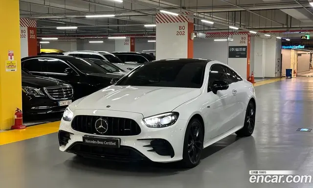 Mercedes-Benz E-Class, 2023, 11 470 км