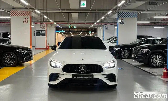 Mercedes-Benz E-Class 2023 3.0 автомат (гидро), миниатюра 2 Mercedes-Benz E-Class 2023 3.0 автомат (гидро), миниатюра 2