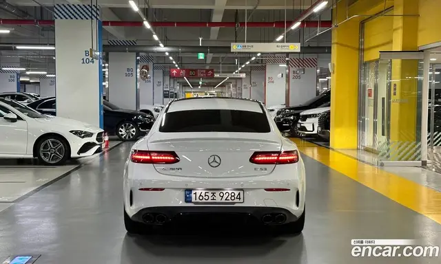 Mercedes-Benz E-Class 2023 3.0 автомат (гидро), миниатюра 3 Mercedes-Benz E-Class 2023 3.0 автомат (гидро), миниатюра 3