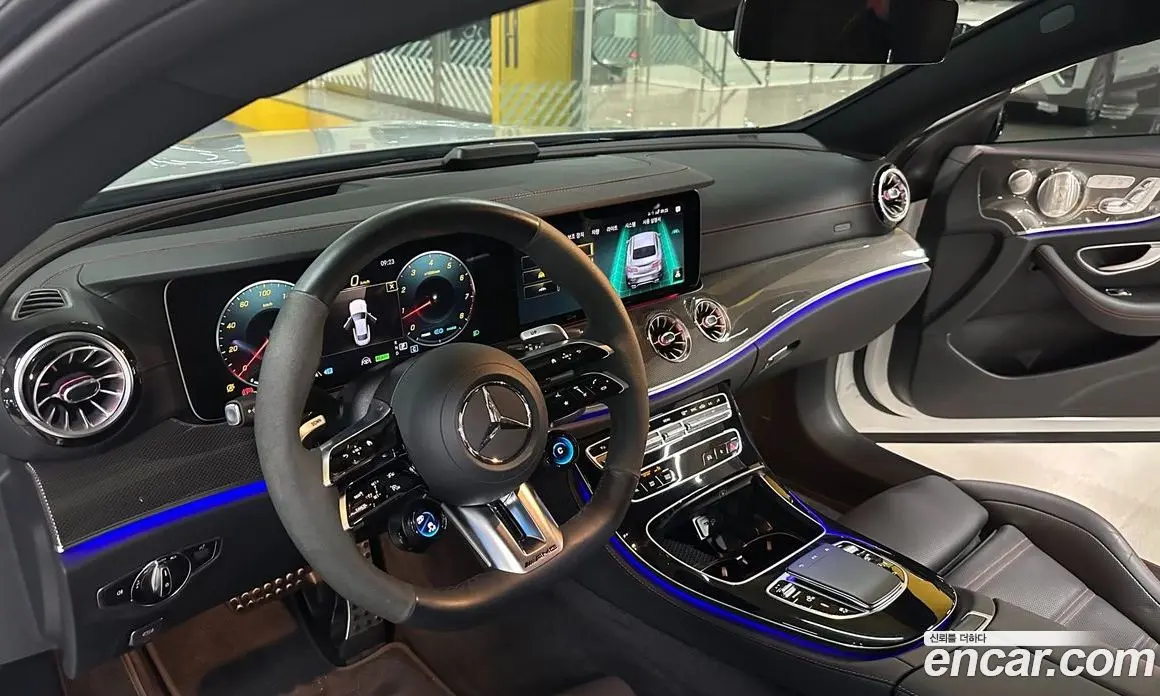 Mercedes-Benz E-Class 2023 3.0 автомат (гидро), фото 7 Mercedes-Benz E-Class 2023 3.0 автомат (гидро), фото 7