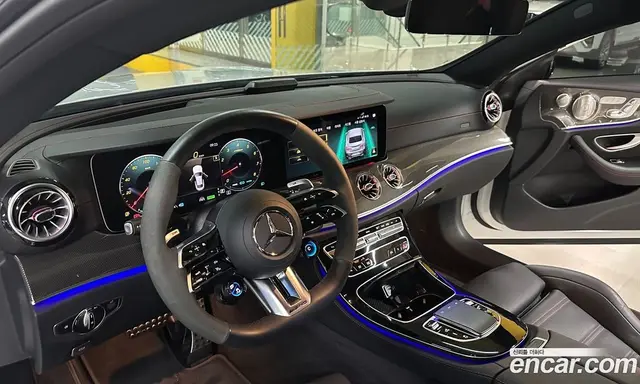 Mercedes-Benz E-Class 2023 3.0 автомат (гидро), миниатюра 7 Mercedes-Benz E-Class 2023 3.0 автомат (гидро), миниатюра 7
