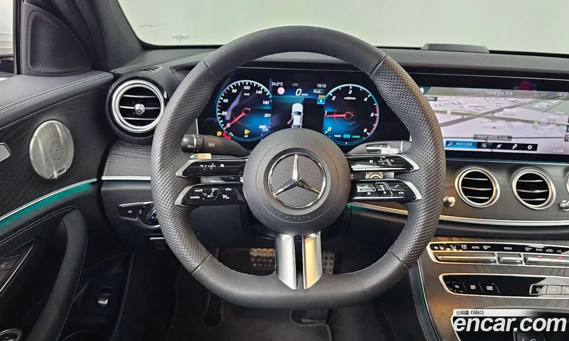 Mercedes-Benz E-Class 2023 1.9 автомат (гидро), фото 13
