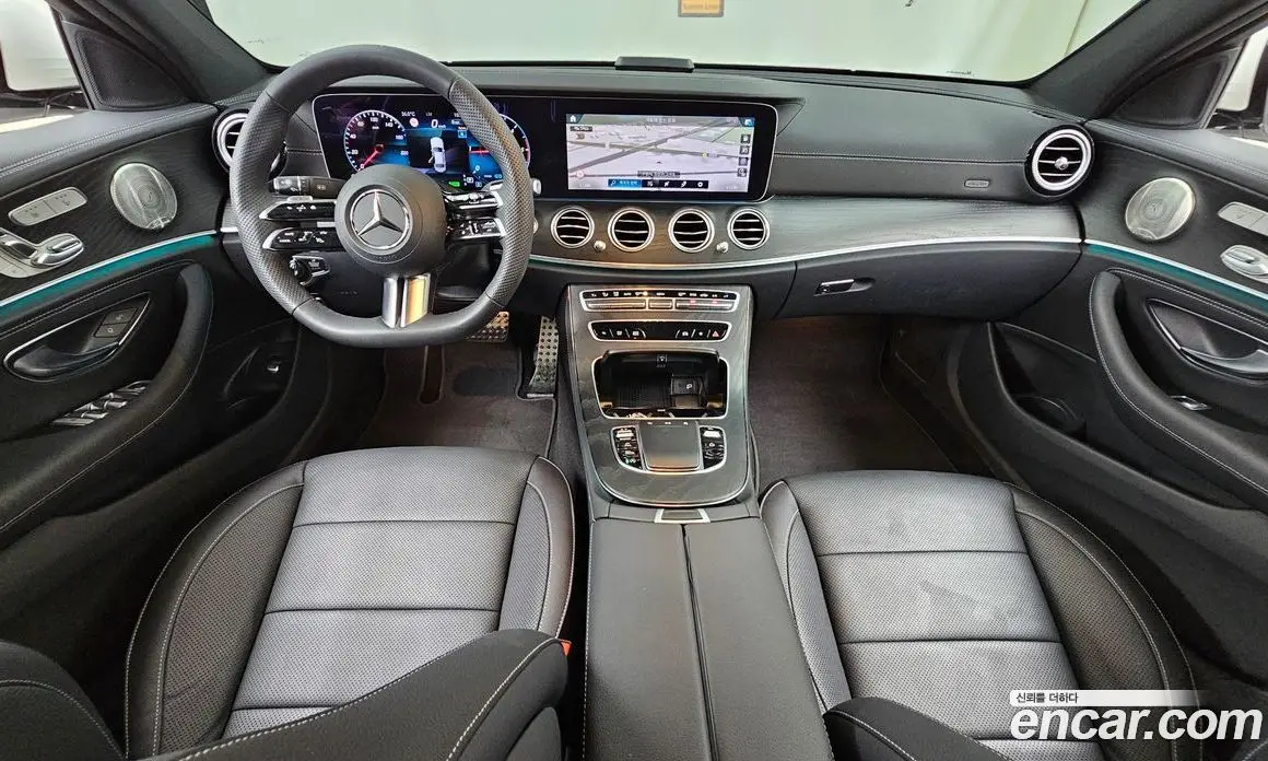 Mercedes-Benz E-Class 2023 1.9 автомат (гидро), фото 7