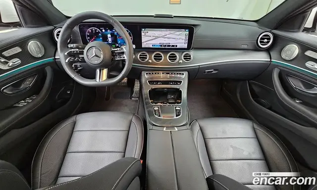 Mercedes-Benz E-Class 2023 1.9 автомат (гидро), миниатюра 7
