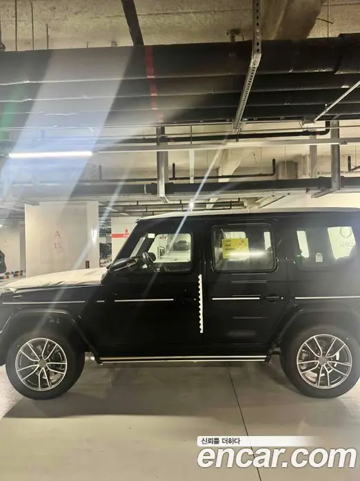 Mercedes-Benz G-Class 2026 3.0 автомат (гидро), миниатюра 2