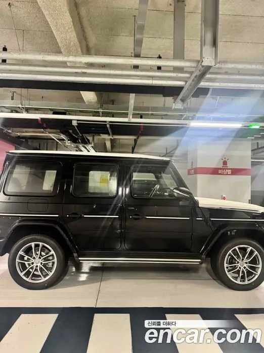 Mercedes-Benz G-Class 2026 3.0 автомат (гидро), миниатюра 4