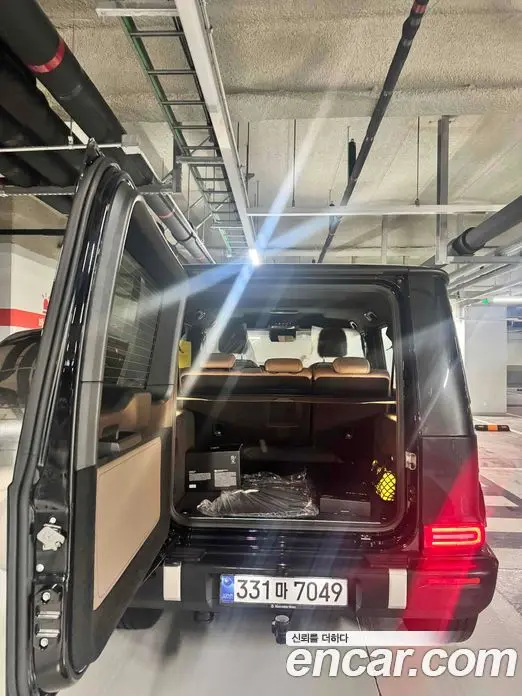 Mercedes-Benz G-Class 2026 3.0 автомат (гидро), фото 5