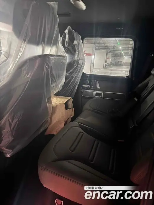 Mercedes-Benz G-Class 2026 3.0 автомат (гидро), миниатюра 6