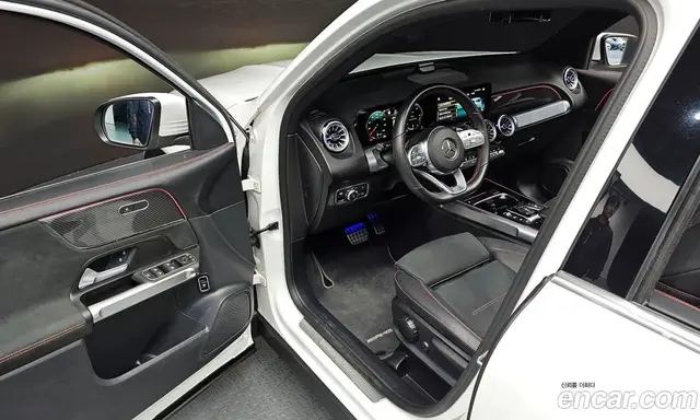 Mercedes-Benz GLB-Class 2022 2.0 автомат (гидро), миниатюра 11 Mercedes-Benz GLB-Class 2022 2.0 автомат (гидро), миниатюра 11