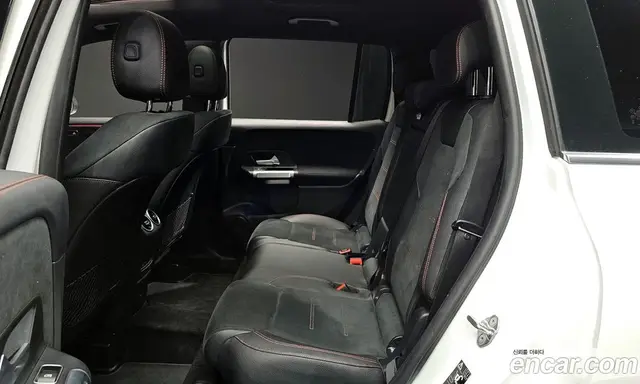 Mercedes-Benz GLB-Class 2022 2.0 автомат (гидро), миниатюра 12