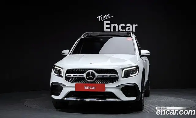 Mercedes-Benz GLB-Class 2022 2.0 автомат (гидро), миниатюра 3 Mercedes-Benz GLB-Class 2022 2.0 автомат (гидро), миниатюра 3