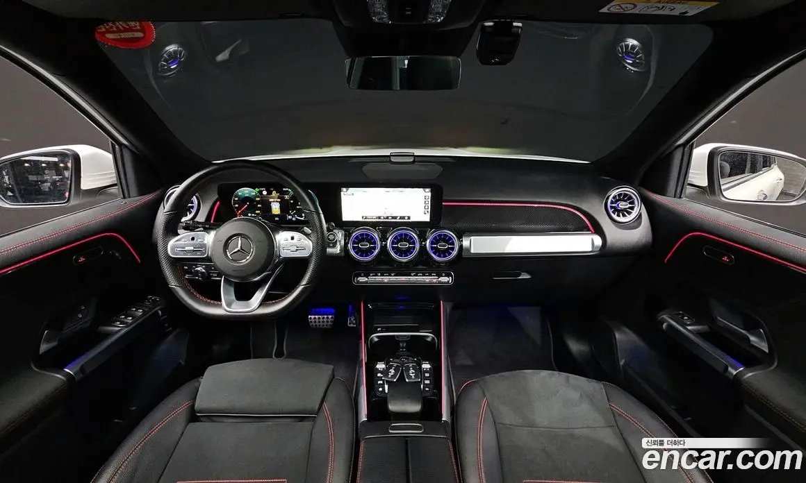 Mercedes-Benz GLB-Class 2022 2.0 автомат (гидро), фото 7 Mercedes-Benz GLB-Class 2022 2.0 автомат (гидро), фото 7