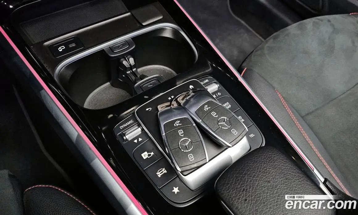 Mercedes-Benz GLB-Class 2022 2.0 автомат (гидро), фото 9 Mercedes-Benz GLB-Class 2022 2.0 автомат (гидро), фото 9