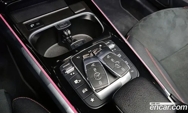 Mercedes-Benz GLB-Class 2022 2.0 автомат (гидро), миниатюра 9 Mercedes-Benz GLB-Class 2022 2.0 автомат (гидро), миниатюра 9