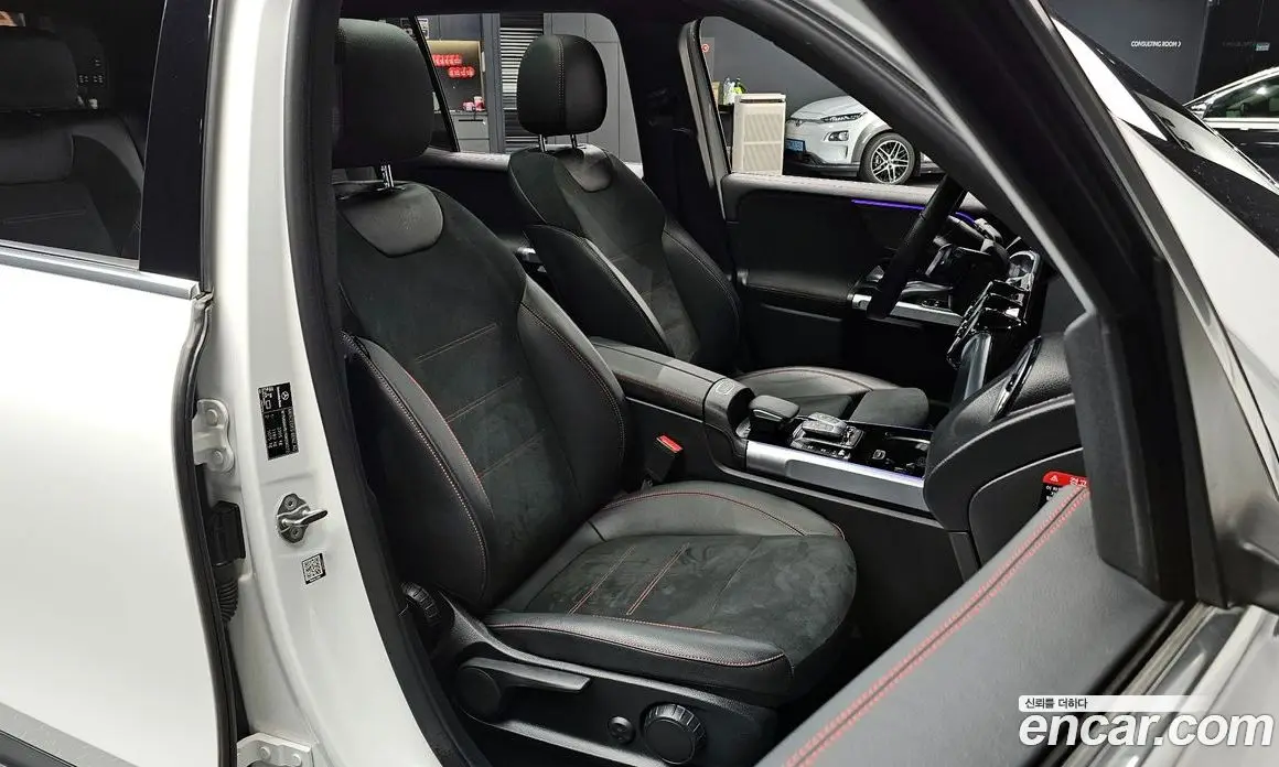 Mercedes-Benz GLB-Class 2022 2.0 автомат (гидро), фото 10 Mercedes-Benz GLB-Class 2022 2.0 автомат (гидро), фото 10
