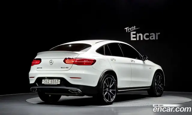 Mercedes-Benz GLC-Class, 2018, 99 420 км